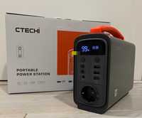 CTECHI GT200 240W 320Wh зарядна станція Powerbank павербанк