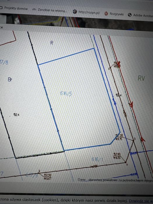 Działka budowlana Pionki ul. Hallera –675 m² –media w drodze!