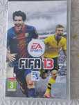 Fifa 13 na konsole PSP