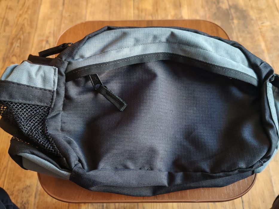 Велика сумка на пояс
