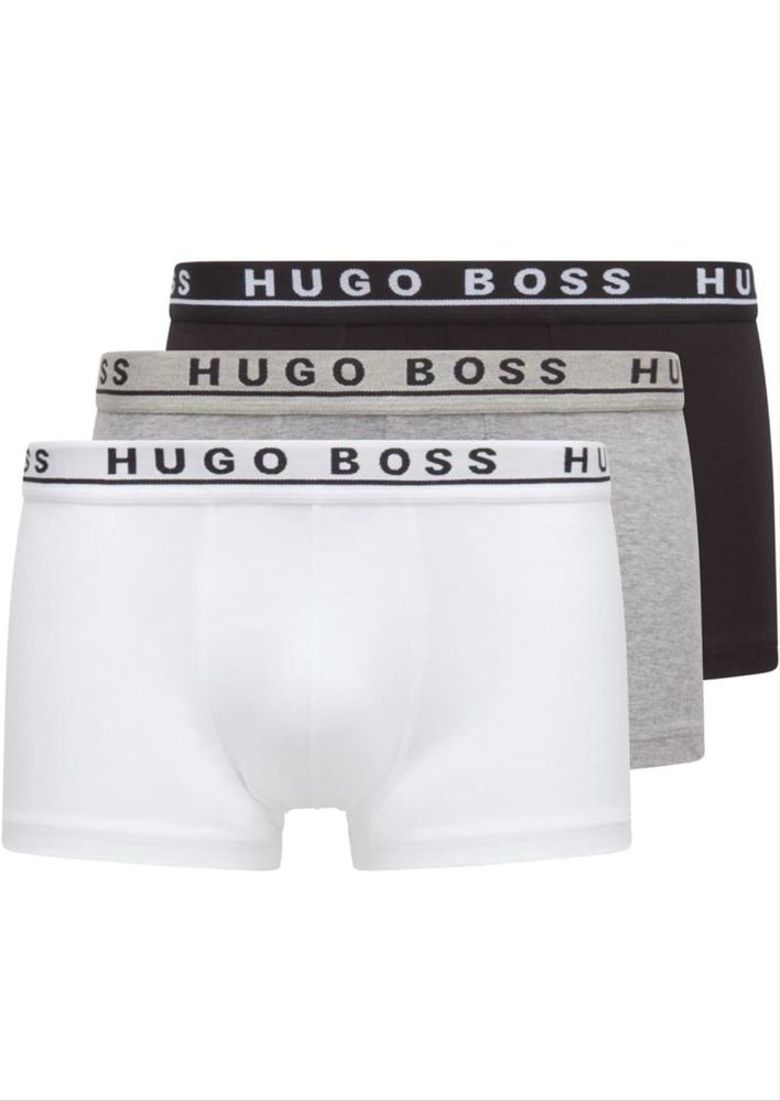 Набір чоловічих трусів Hugo Boss