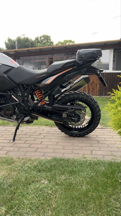 KTM Adventure 1190 super stan