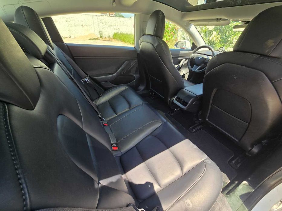 Tesla model 3 dual motor Aluguer TVDE
