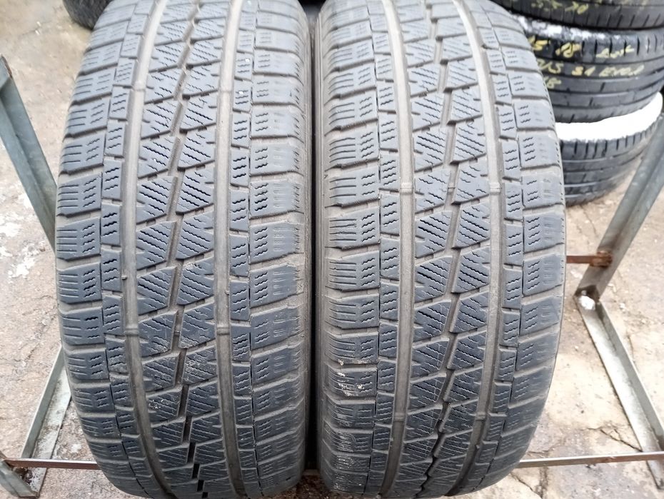 Opony 2szt 235/60/17C 117/115S Falken EuroAll Season Van 11. 2020