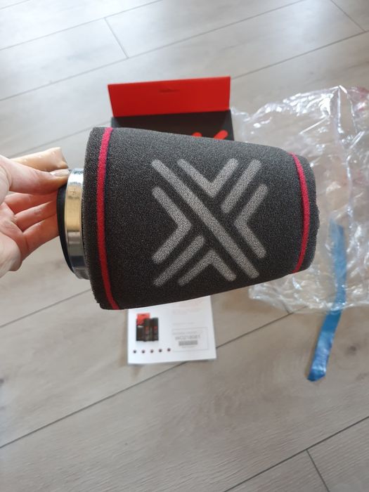 Nowy Filtr Storzkowy Pipercross