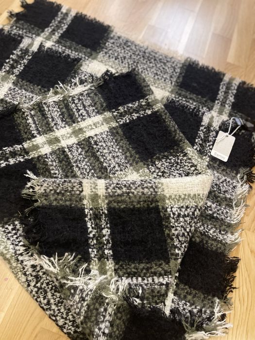 Довгий шарф 70х200 см (новий)