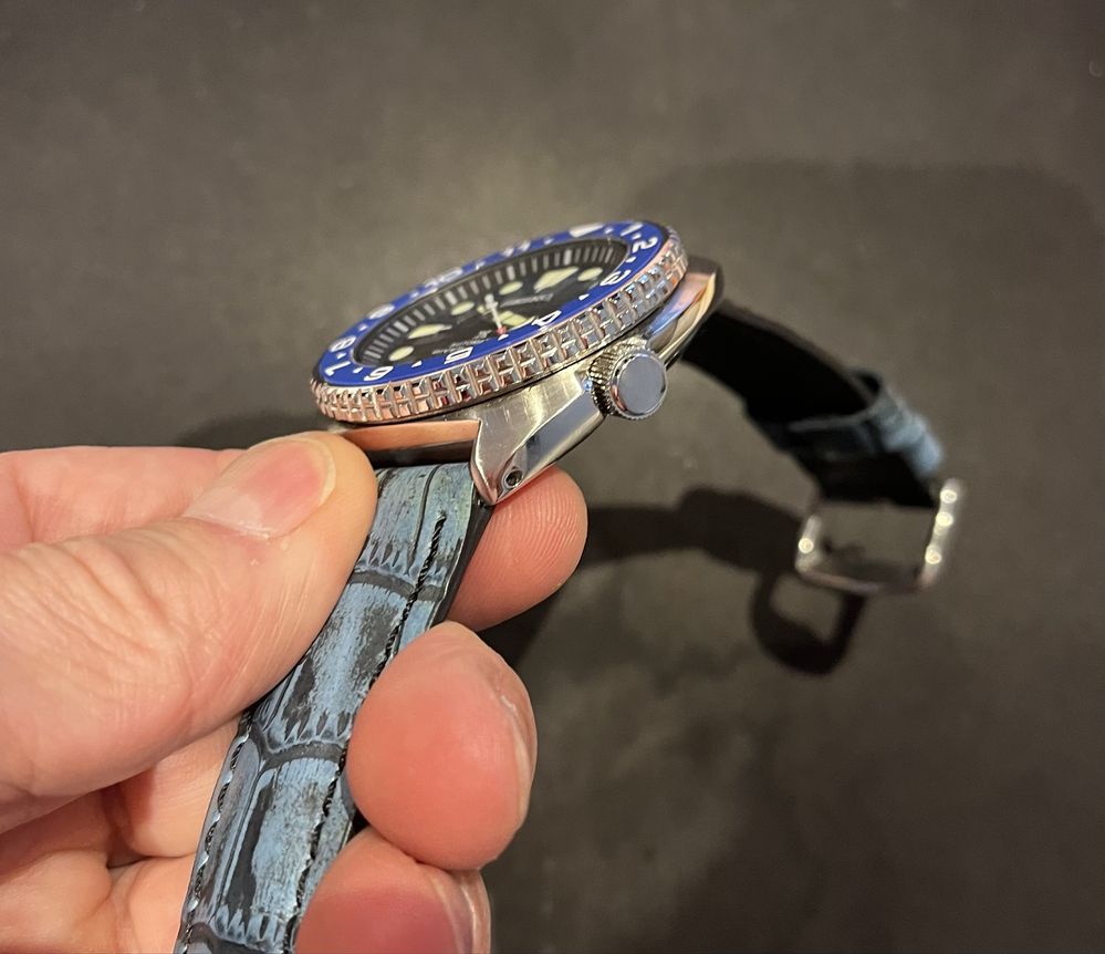 Relogio Seiko Mod