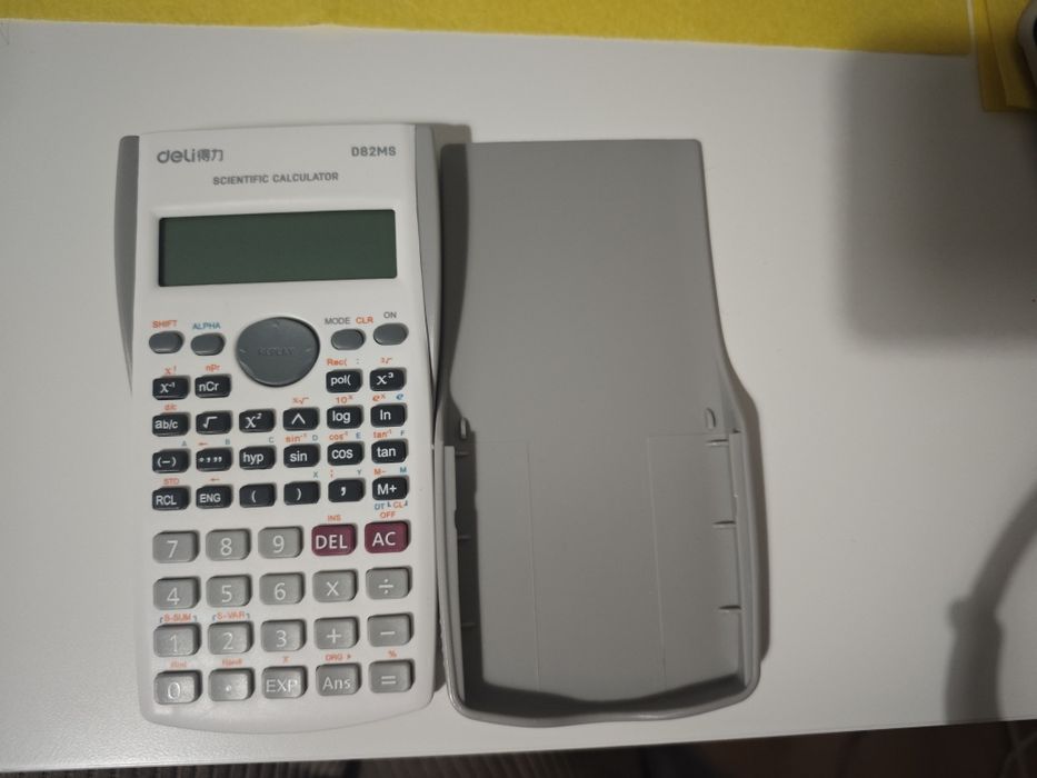 Calculadora científica