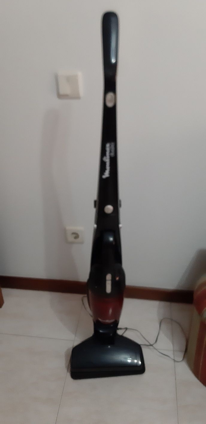 Aspirador Moulinex s/fio