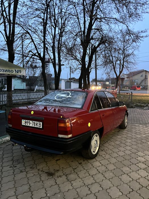 Продам авто Опель (інжектор)