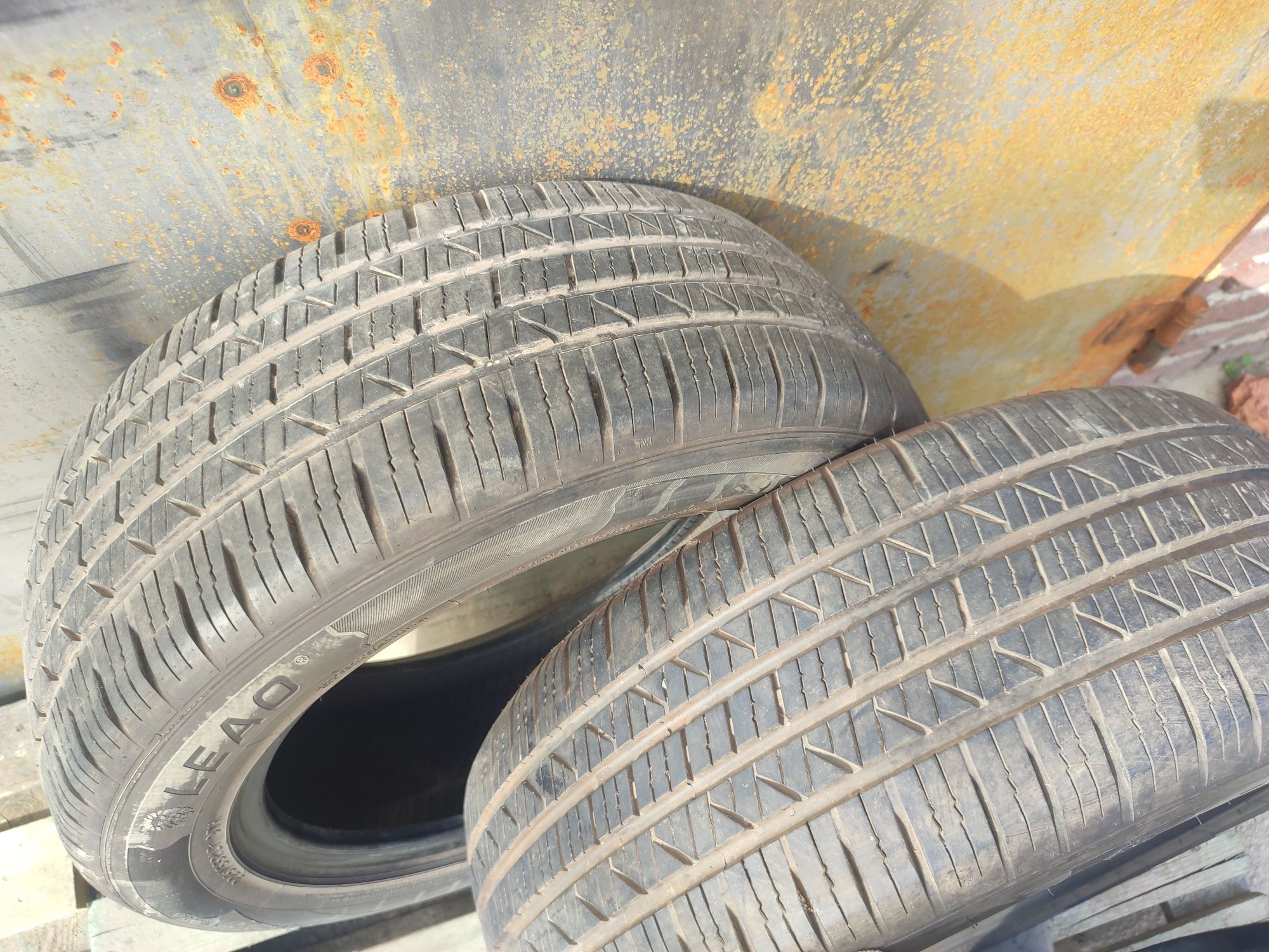 Резина lion sport hp leao 225/55 r17