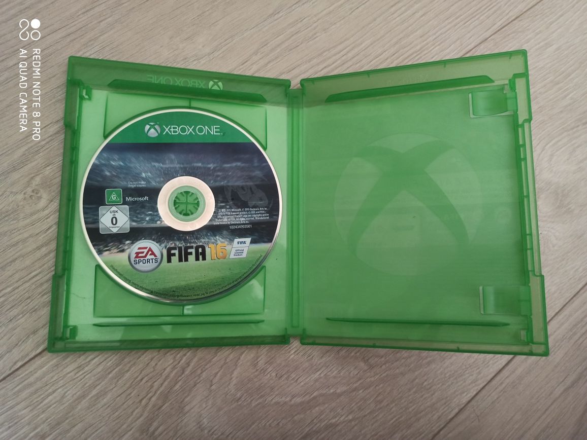 FIFA 16 Xbox One