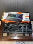 Teclado Steel Series Apex 3