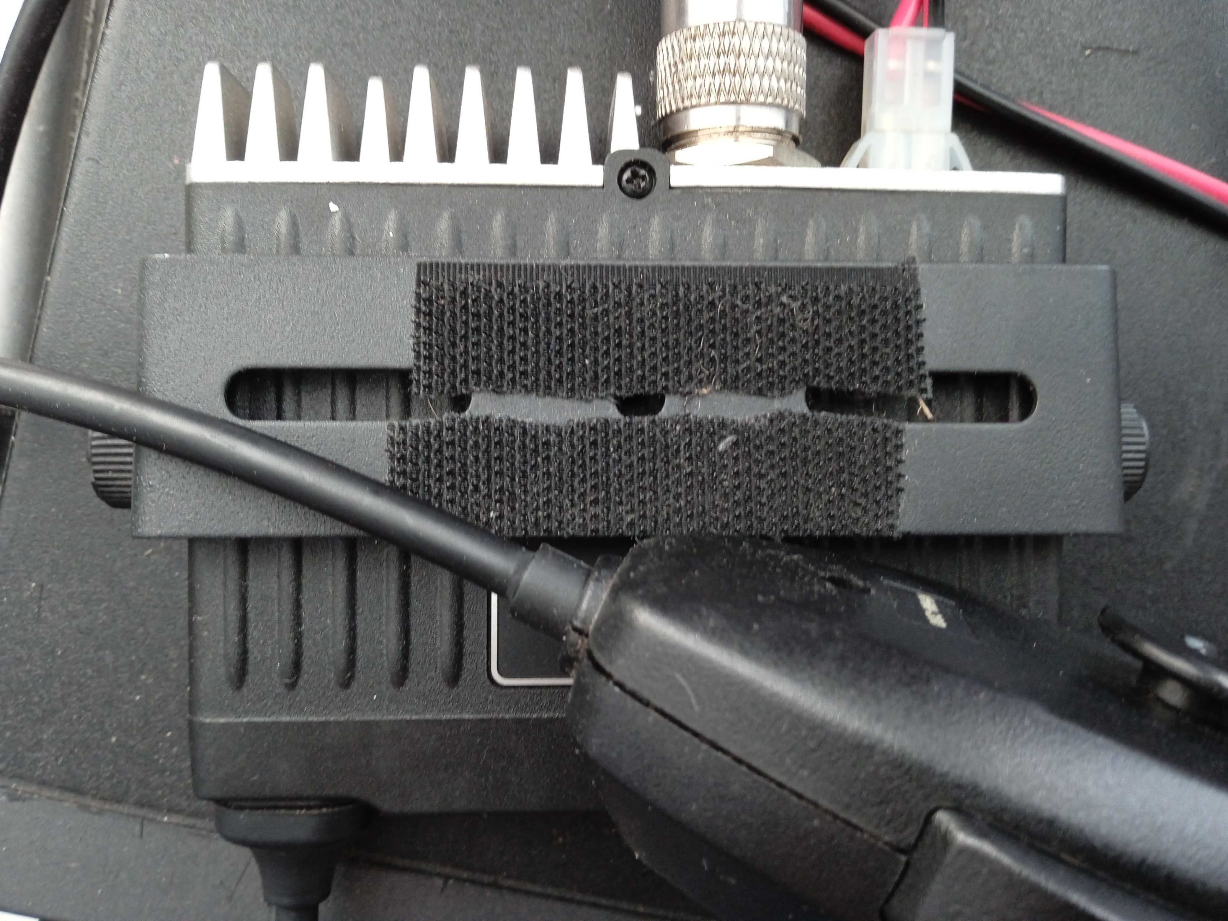 Cb radio yosan V2 + antena magnesowa