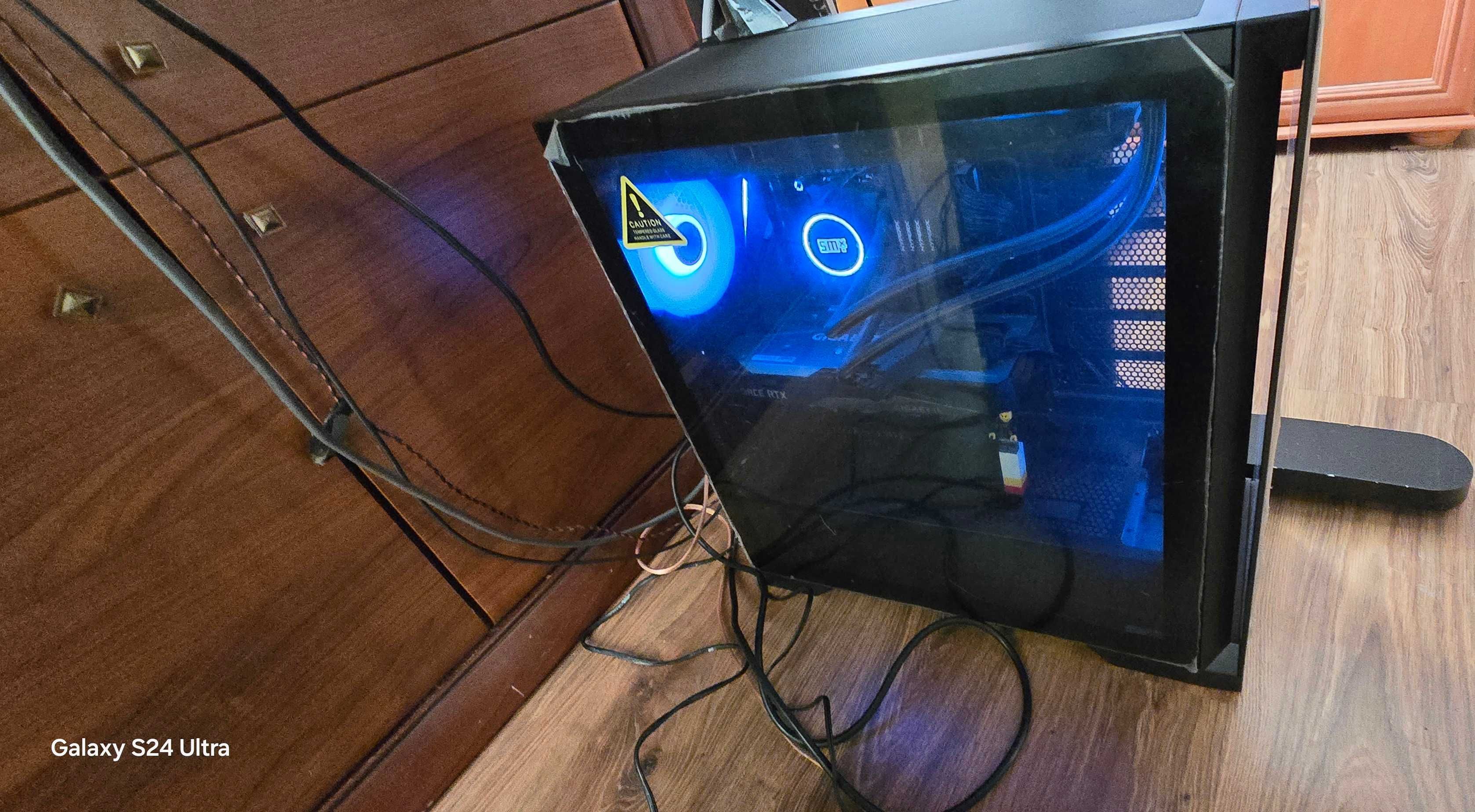 Komputer stacjonarny i9/RTX3060 12GB/64gb/4.5 T