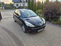 Sprzedam Peugeot 206+!