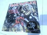 Iron Maiden - " The Number of The Beast " ,,, LP vinil