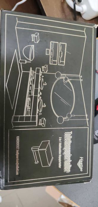 Heatigo. Wielo funkcyjny 3 w 1