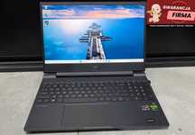 Laptop  HP Victus 15/ Ryzen 5 5600H/ RTX 3050/WIN11+GWARANCJA 06.2026