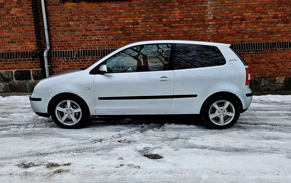 **VW Polo Coupe 1.4 FSI Zamiana**