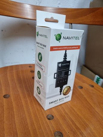 Kabel tryb parkigowy Navitel Smart Box Max
