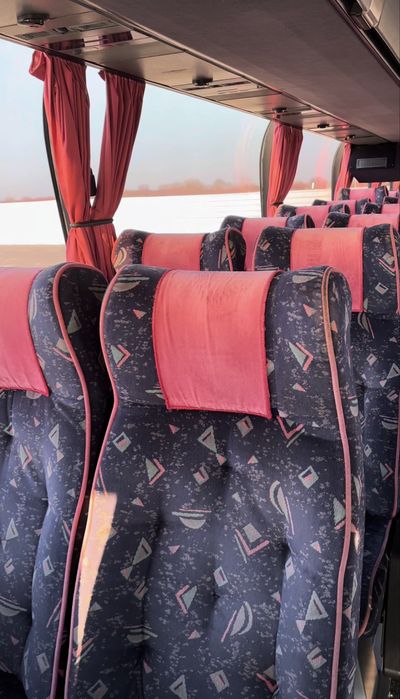 Оренда автобуса Пасажирські перевезення