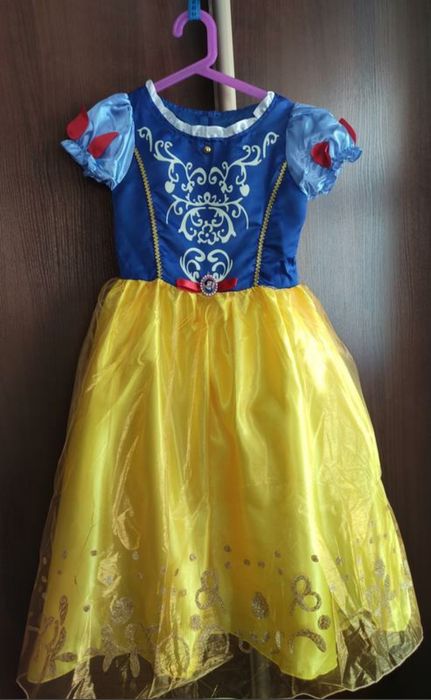 Плаття Білосніжка, платье Белоснежки