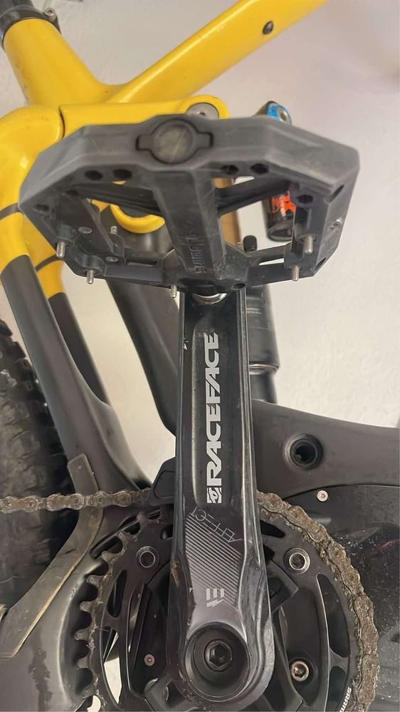 Mondraker Xr Crafty Carbono Electrica