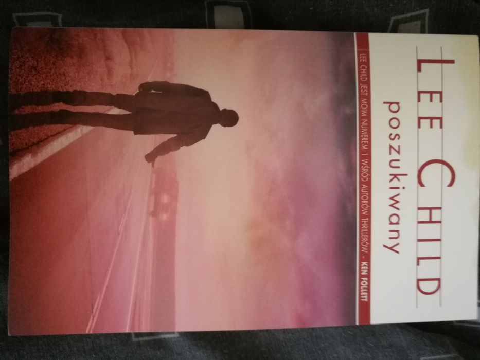 Lee Child Poszukiwany
