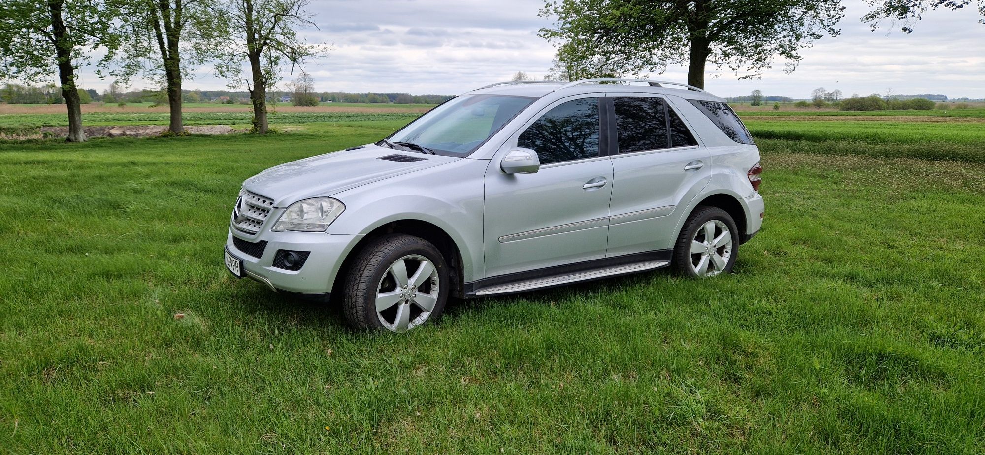 Mercedes ML W164