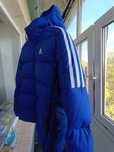 Куртка пуховик Adidas (евро-зима)