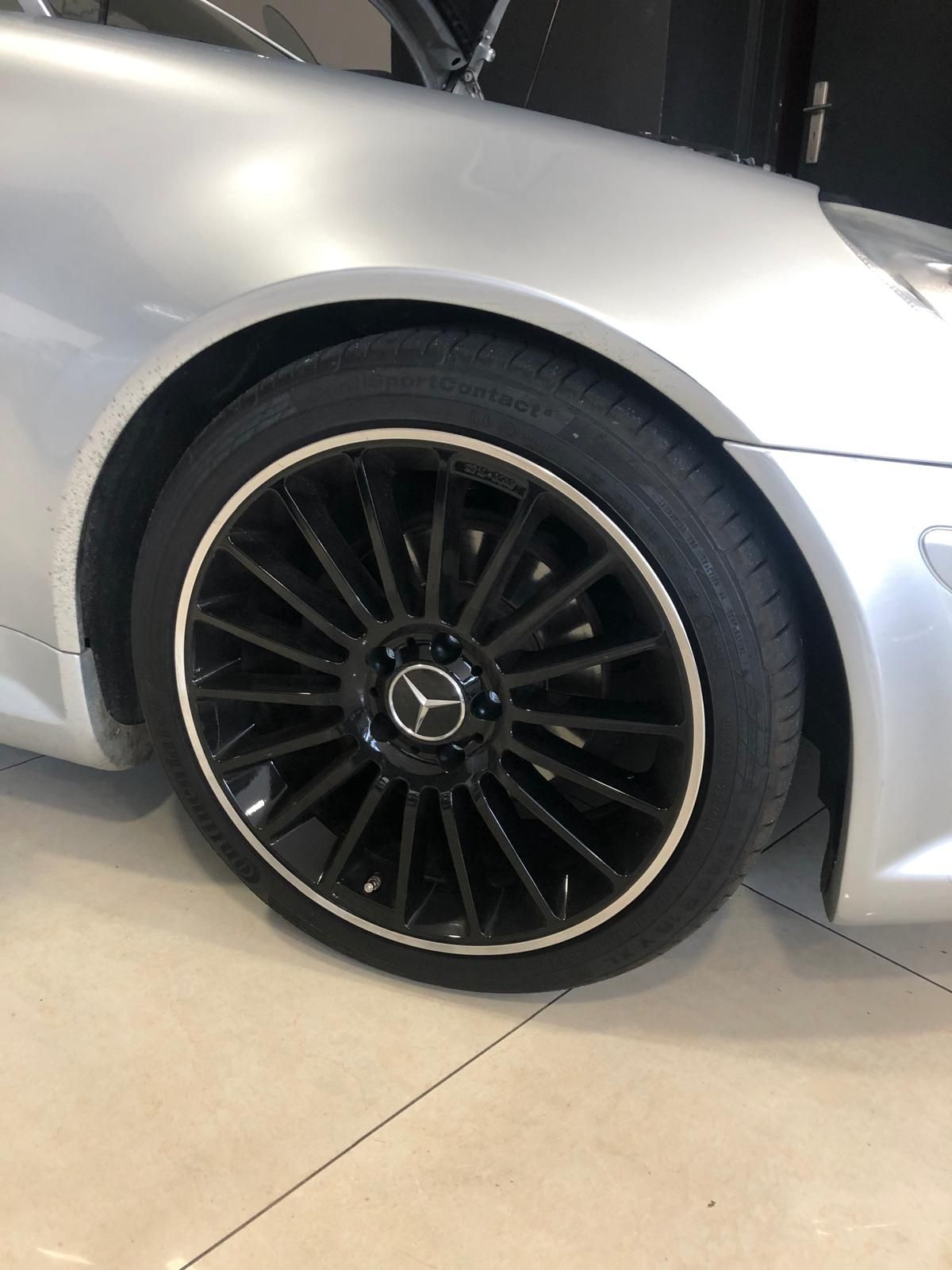 Mercedes SLK 200 AMG