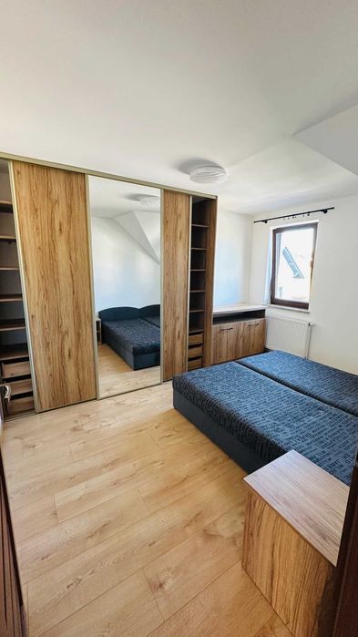 Wynajem mieszkania, 60m2, 6km od Wieliczki !