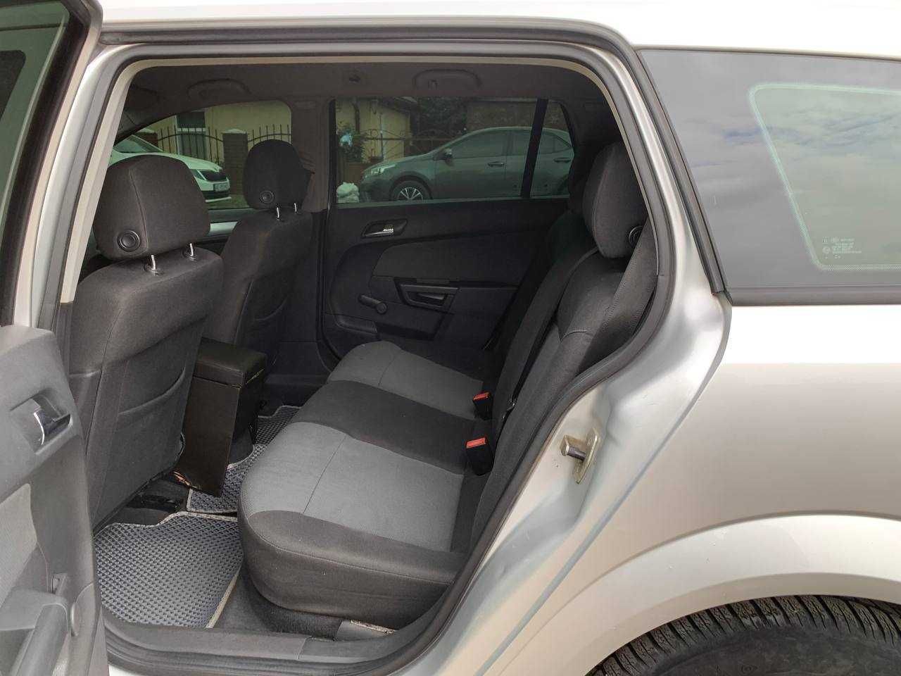 Opel Astra 2005р 1,8 автомат