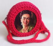Torebka Frida Kahlo