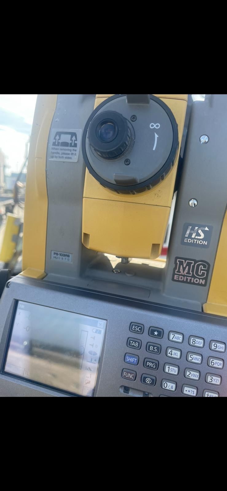 Leveler Łata profilująca  system 3D Jazon