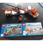 Lego Vintage - Traffic (Town - World City - Classic Town )