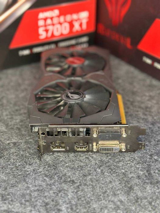 ASUS GTX 1050 ROG Strix 2GB | Магазин в Кременчуці | Гарантія 90 днів