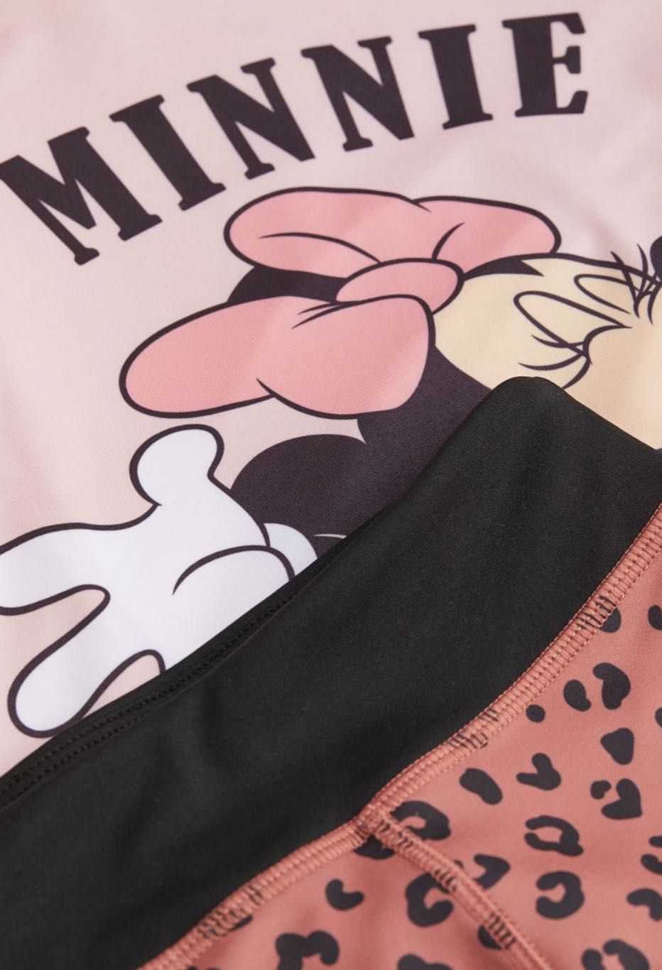 Myszka Minnie, Miki Komplet treningowy 2-częściowy NOWY 98/104