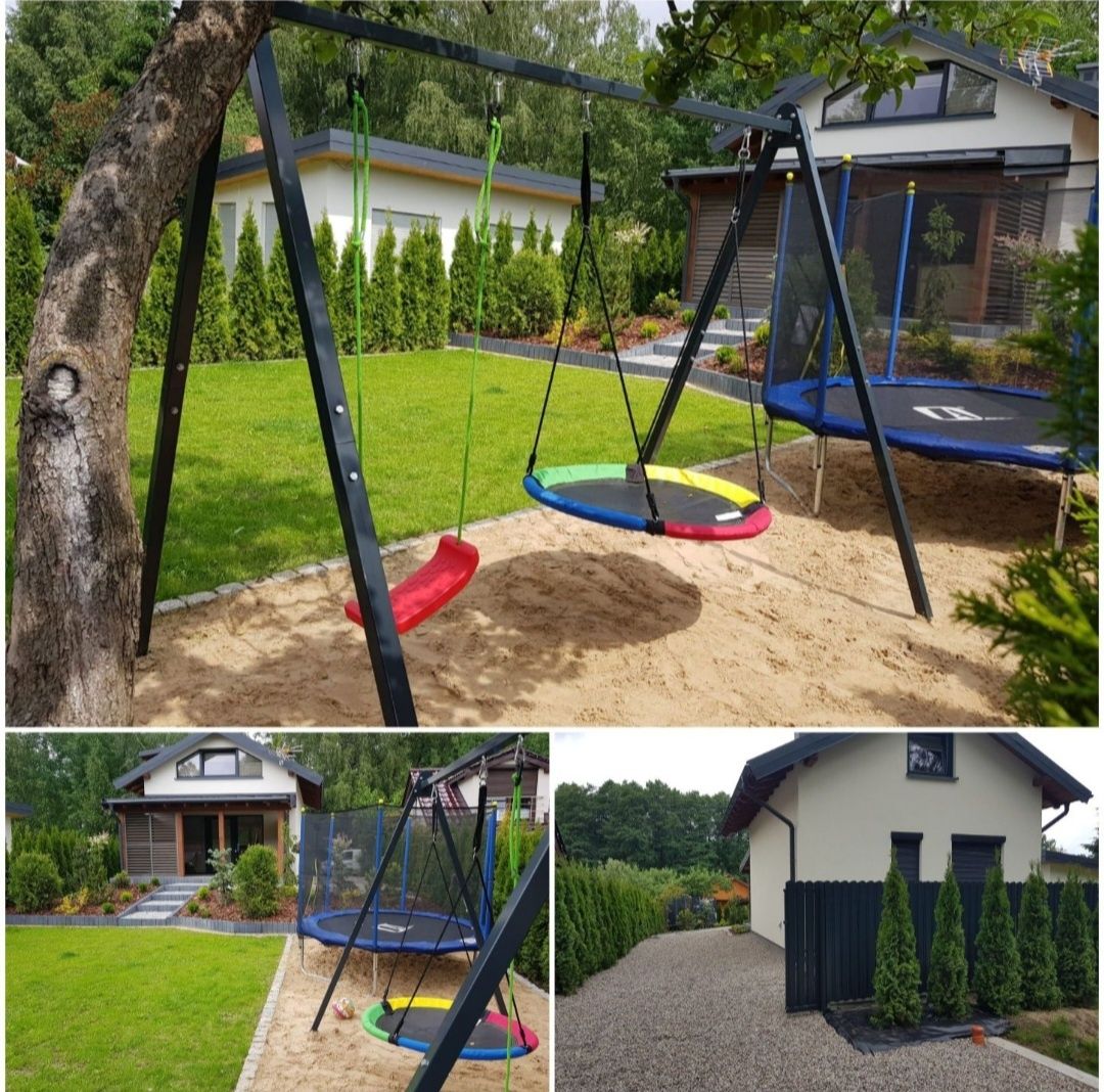 Domek letniskowy GREEN w Giżycku