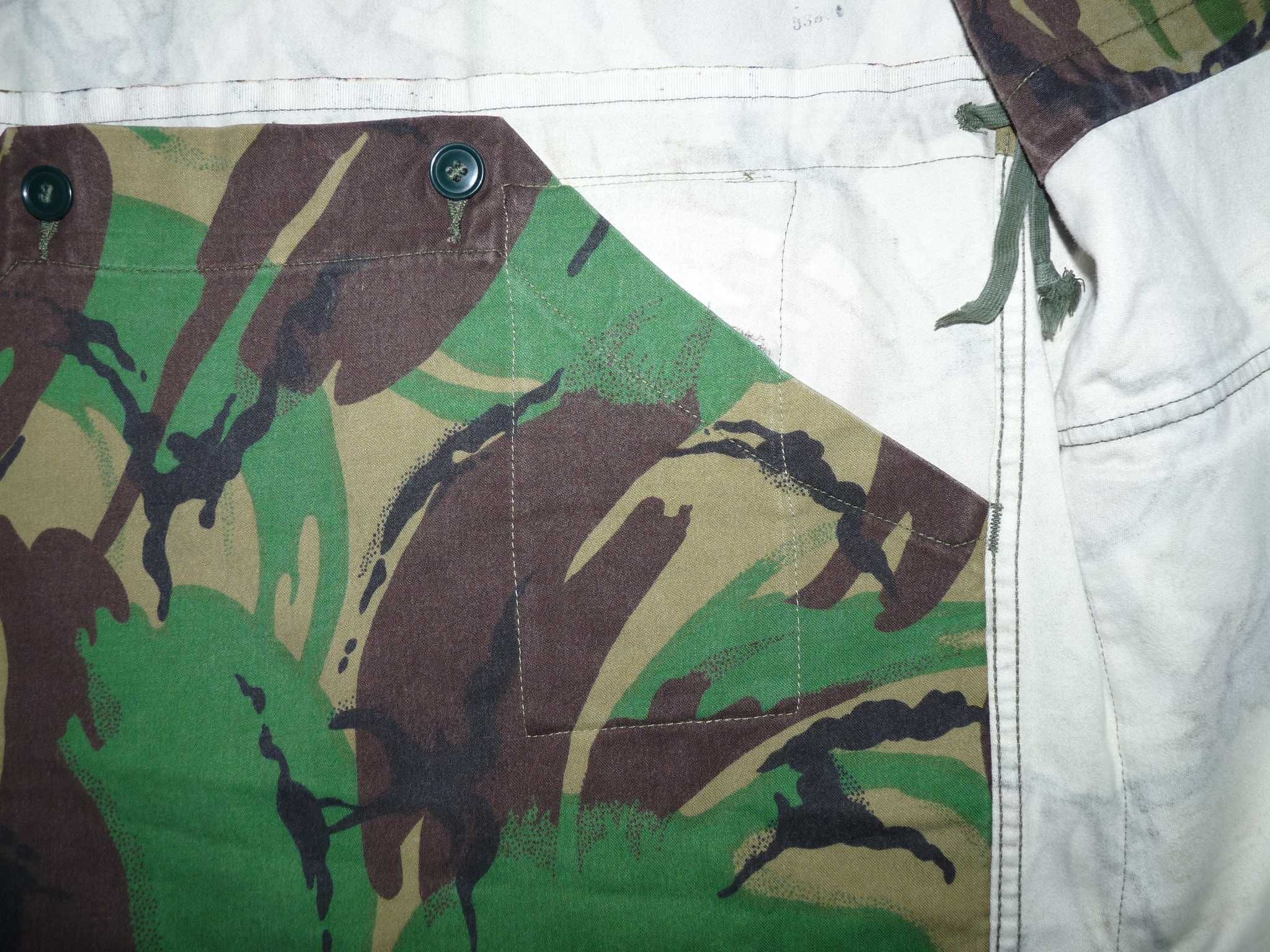 85 Pattern Smock Combat DPM kurtka wojskowa XL brytyjska 190/104 #12