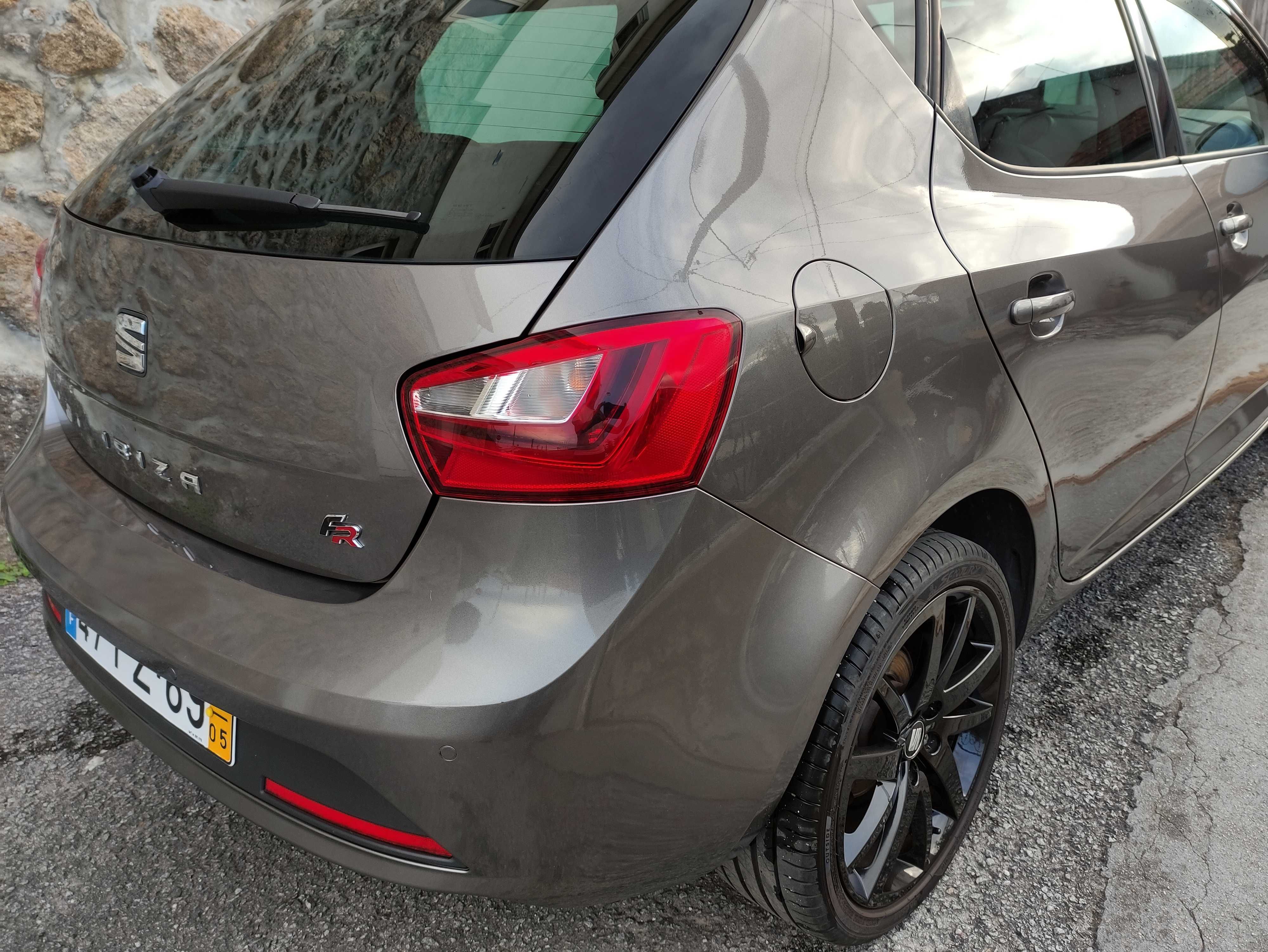 Seat Ibiza 1.6 TDi FR 30 Anos 105cv
