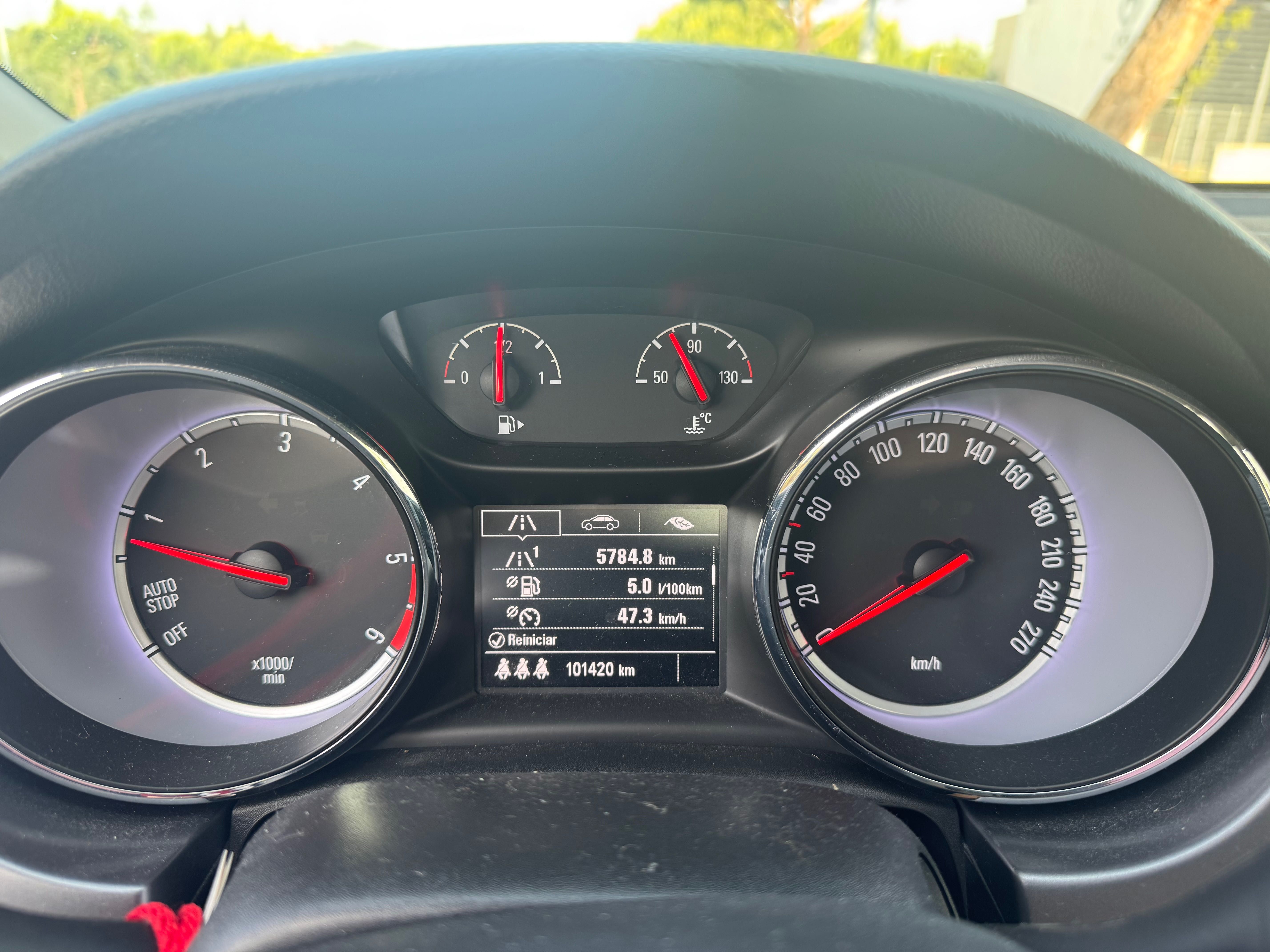 Opel Astra Sports Tourer 1.6 2016