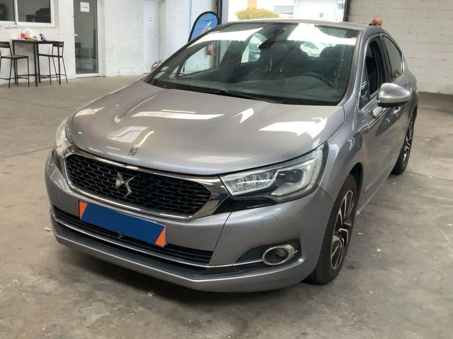 DS DS4 PureTech 130 Stop&Start SoChic