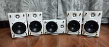 Акустика колонки 5.0 TRIANGLE SAT GALAXY made in France  Hi Fi