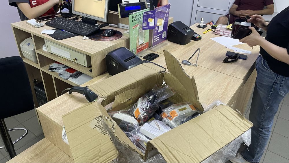 10 шт в наявності. Замок «PROTECTOR» з дистанційним керуванням