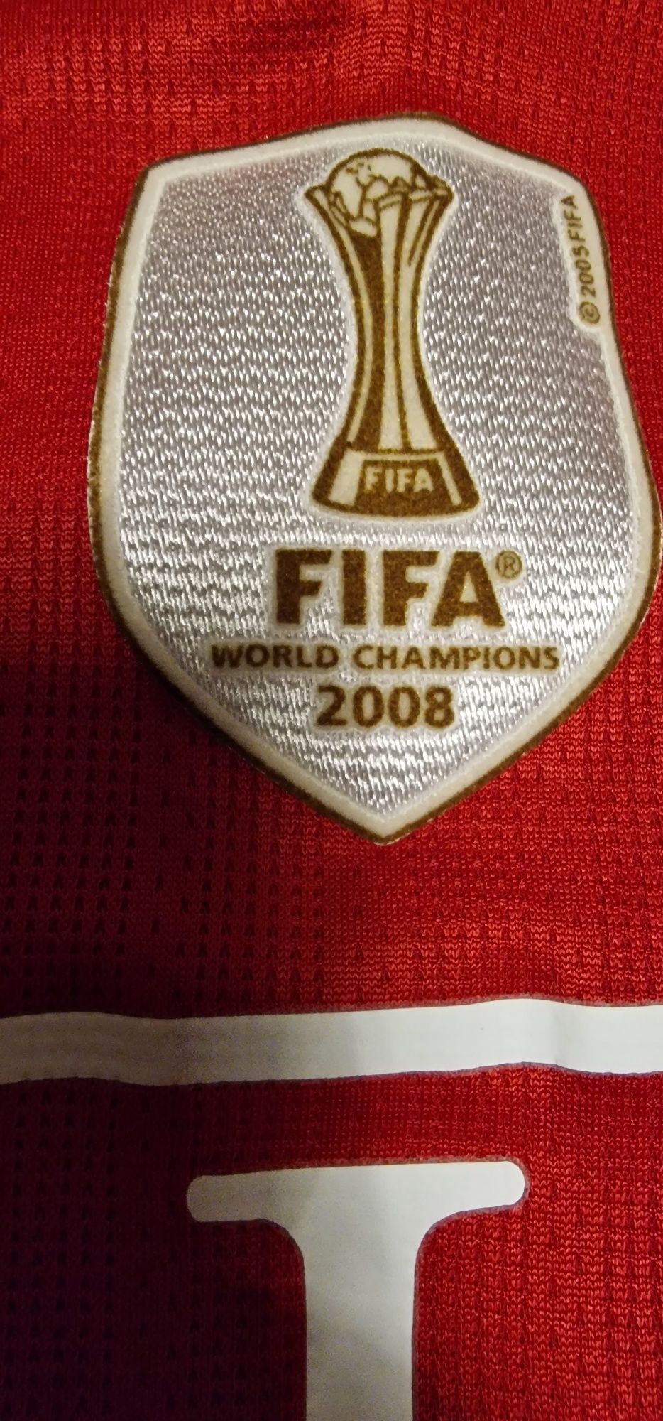 Camisola Manchester United Original