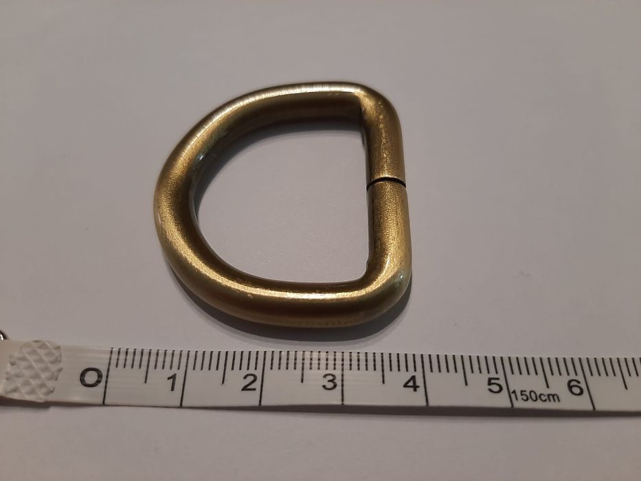 Półkole kaletnicze 30mm