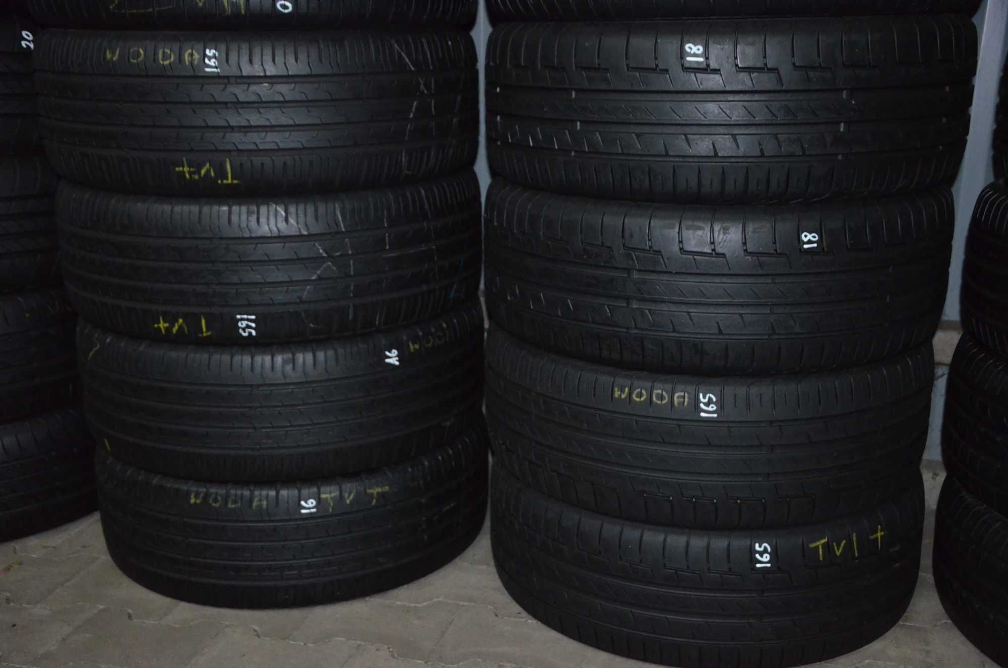 205/55 R16 Michelin Hankook Bridgestone itp Komplet