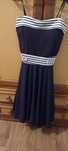 Vendo vestido preto